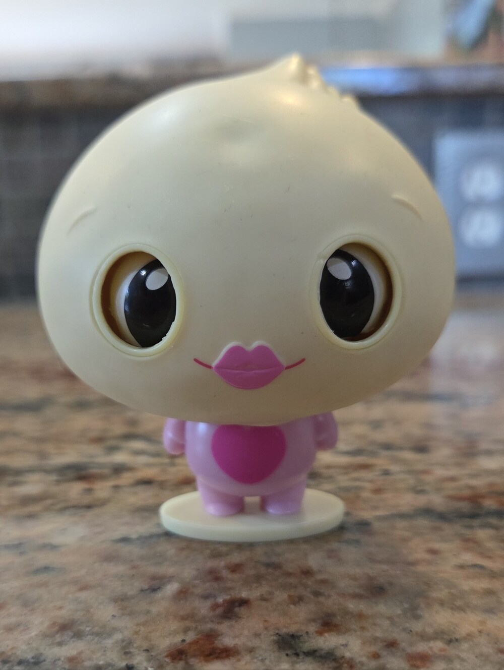 My Squishy Little Dumplings Interactive Toy - Lights Up & Sings  WORKING